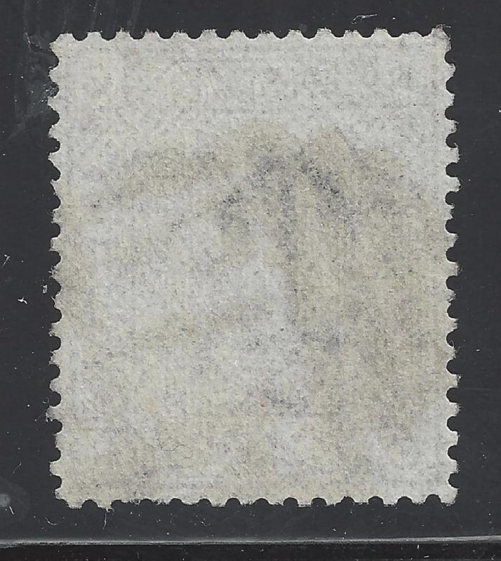 1876-80 Great Britain - Sc# 67, Plate 2 - About VF! - Cat= $90 - (BQ43)