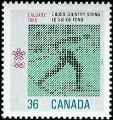 CANADA   #1152 MNH (1)