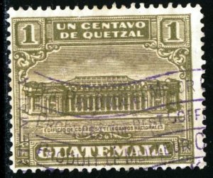 Guatemala - SC #RA2 - USED - 1927 - Item G176DTS6