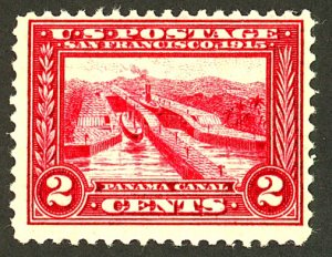 U.S. #398 MINT OG NH