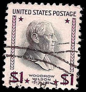 # 832 USED WOODROW WILSON