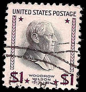 # 832 USED WOODROW WILSON