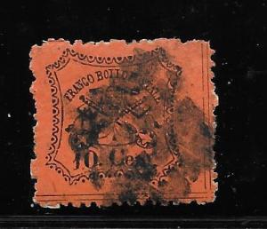 Roman States #22 Used No per item S/H fees.