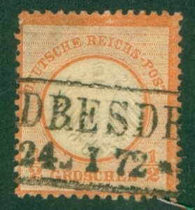 GERMANY 3 USED (RL) 2877-8-9 CV $40.00 BIN $15.00