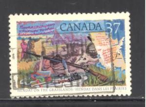 Canada Sc # 1199 used (DT)