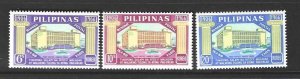 Philippines 957-959  MNH Complete set SC: $1.00