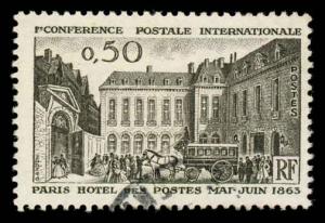 France 1064 Used