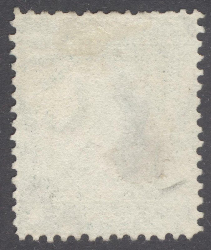 Labuan 1886 16c Grey WMK Crown CA SG 33 Scott 23 UN Cat £160($200)