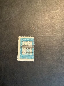 Paraguay Scott #C54 hinged