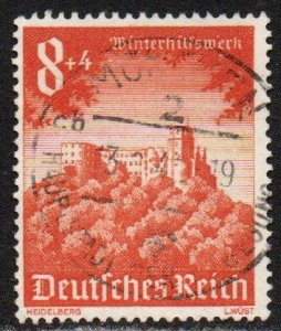 Germany Sc #B181 Used