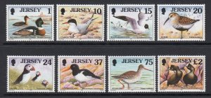 Jersey 778-85 Shore Birds mnh