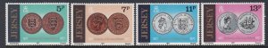 171-74 Currency Anniversary  MNH