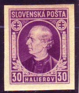 Slovakia 29a MH