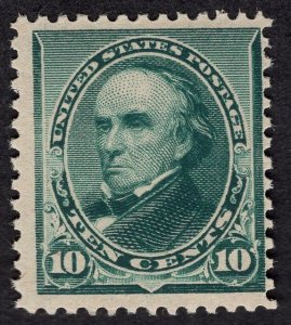 SC# 226 Fine OG NH. Immaculate mint stamp.  Showpiece!