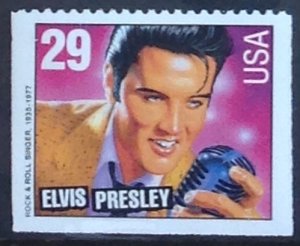 USA 1993 ELVIS PRESLEY SG2830 UNMOUNTED MINT