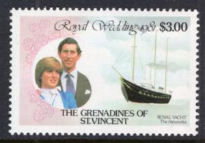 St Vincent Grenadines 211 MNH VF