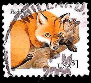 # 3036a USED RED FOX