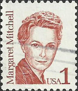 # 2168b USED MARGARET MITCHELL