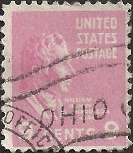 # 814 USED WILLIAM H. HARRISON