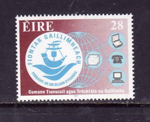 Ireland-Sc#857-unused NH set-Galway Chamber of Commerce-1992-