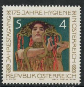 Austria Sct # 1154; Mint NH