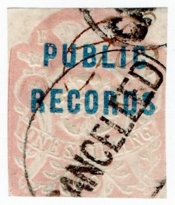 (I.B) QV Revenue : Public Records 1/- 