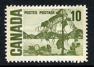 Canada #462 mint, Jack Pine