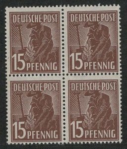 Germany AM Post Scott # 562, mint nh, b/4