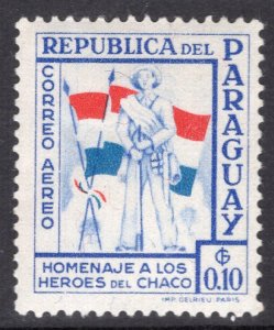 PARAGUAY SCOTT C233