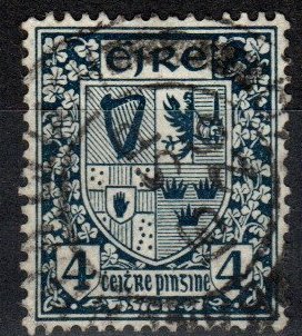 Ireland #71  F-VF  Used CV $6.25 (X2786)