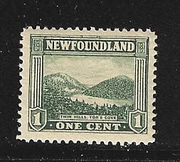 Newfoundland sc 131 MINT