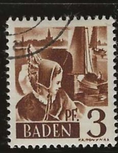 Germany #4N10 Used Single