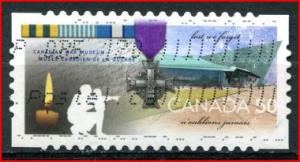 Canada   #2108    VF    Used  