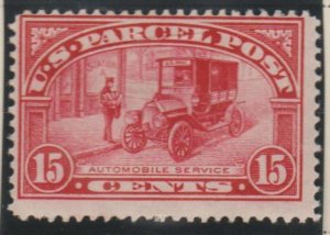 U.S. Scott #Q7 Parcel Post Stamp - Mint Single