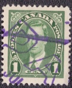 Canada - 231 1937 Used