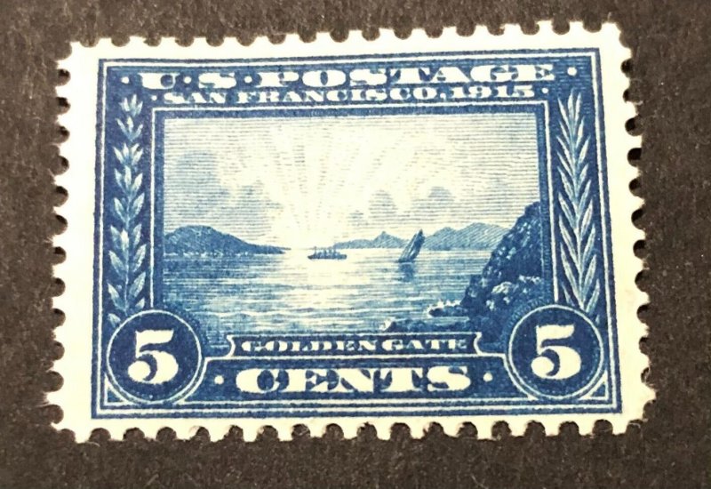 US Scott #399 VF Mint NH CV $160 / Price $110 ** FREE Shipping!! 