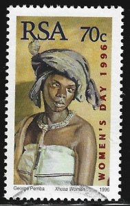 South Africa #951   used