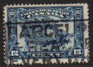 Canada Sc #145 Used