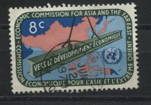 United Nations 80   Used    