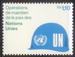 United Nations Geneva 1980 SC# 92 MNH-OG E124
