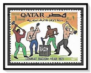 Qatar #259 Anti-Discrimination MNH