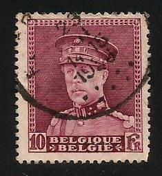 Belgium #236