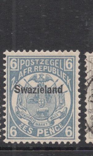 Swaziland SG 6 MNH (4dfe)