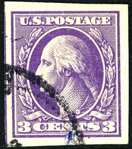 U.S. #535 Used