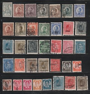 Yugoslavia - Lot A - No Damaged Stamps. All The Stamps Are In The Scan.