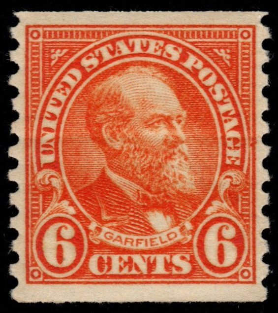 U.S. #723 MNH XF