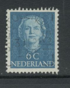 Netherlands 307  F-VF Used (2)