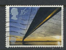 Great Britain SG 1215 - Used - Europa