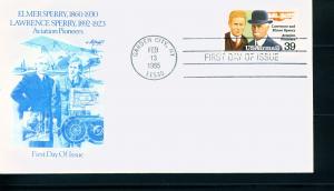 C114 Sperry Single,Artmaster