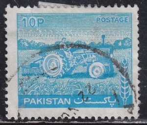 Pakistan 462 Farm Tractor 1979